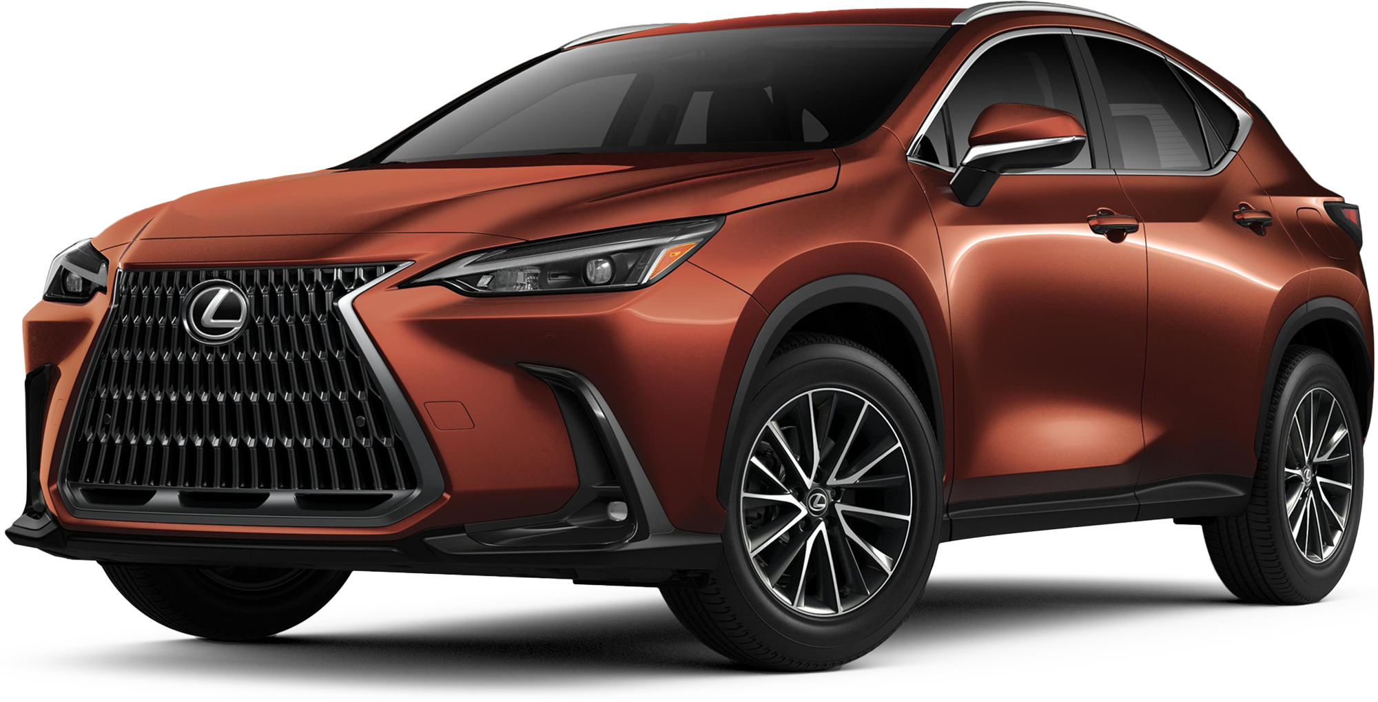 2026 Lexus NX 350 SUV